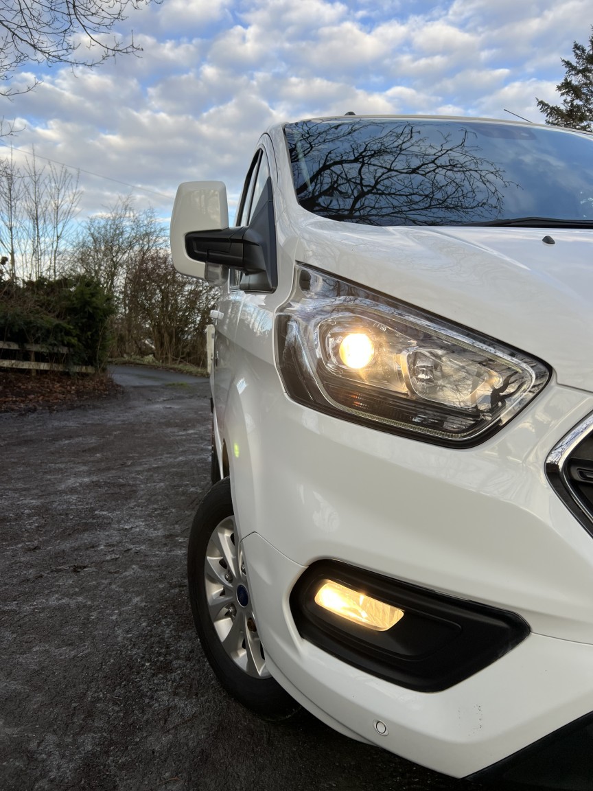 Used Ford Transit Custom 2020 for sale - 77289234: Photo 16