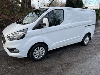 Used Ford Transit Custom 2020 for sale - 77289234: Photo