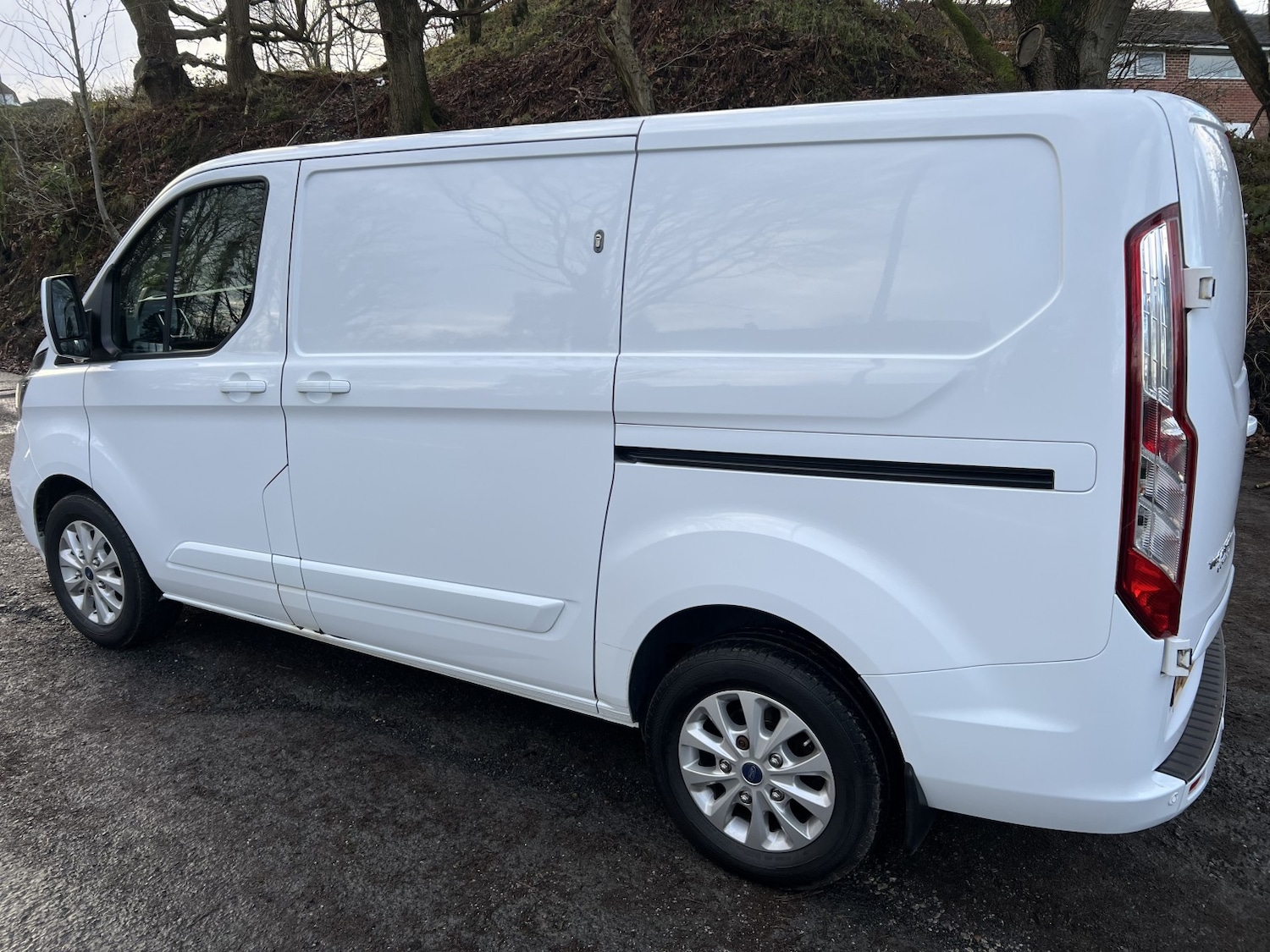 Used Ford Transit Custom 2020 for sale - 77289234: Photo 3