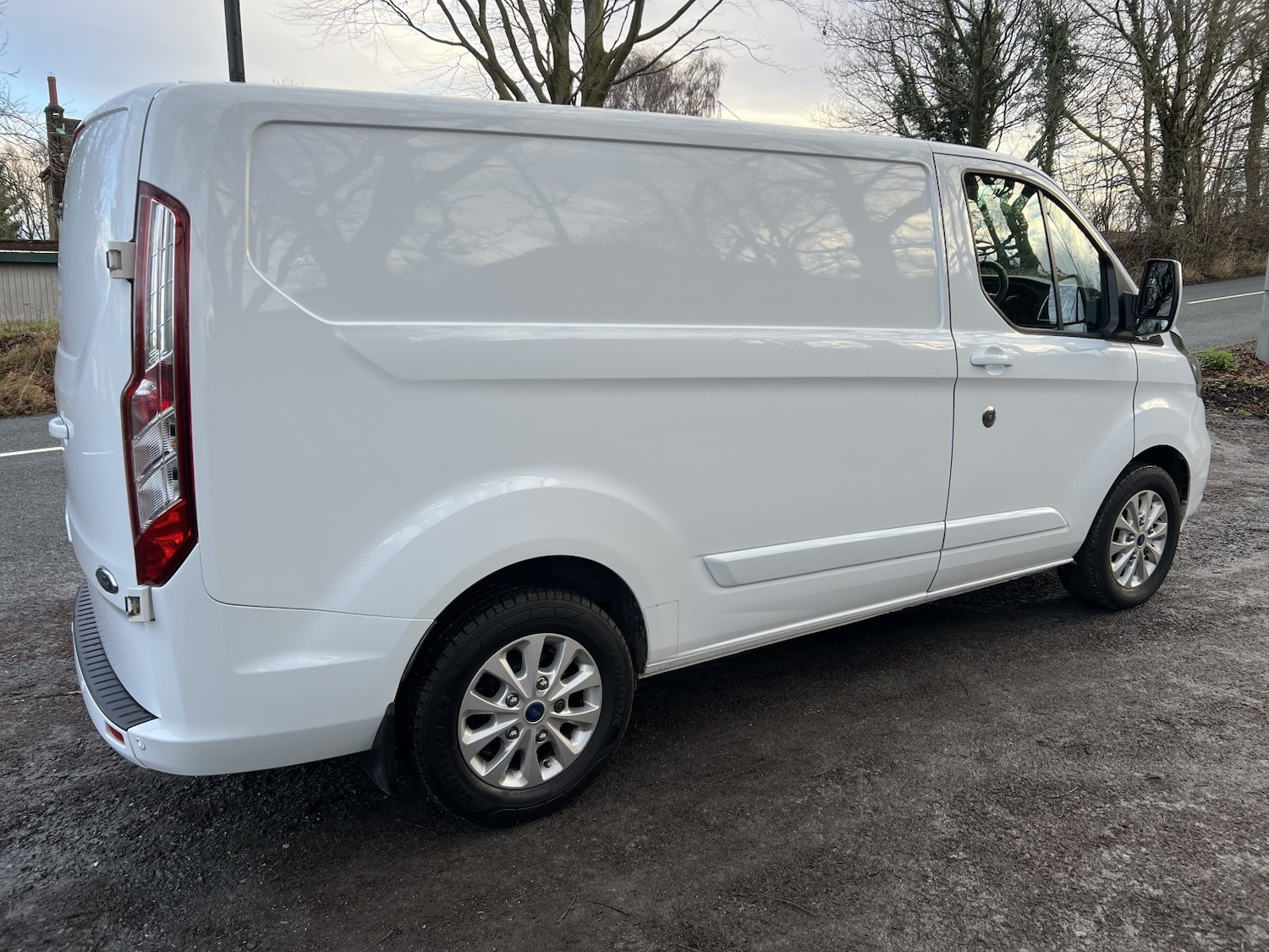 Used Ford Transit Custom 2020 for sale - 77289234: Photo 4
