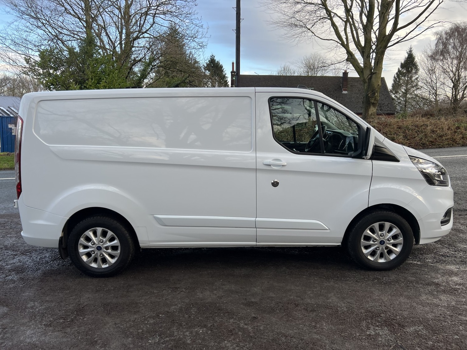 Used Ford Transit Custom 2020 for sale - 77289234: Photo 5