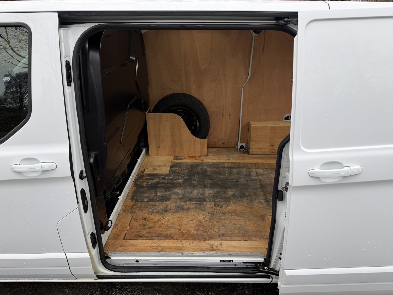 Used Ford Transit Custom 2020 for sale - 77423574: Photo 10