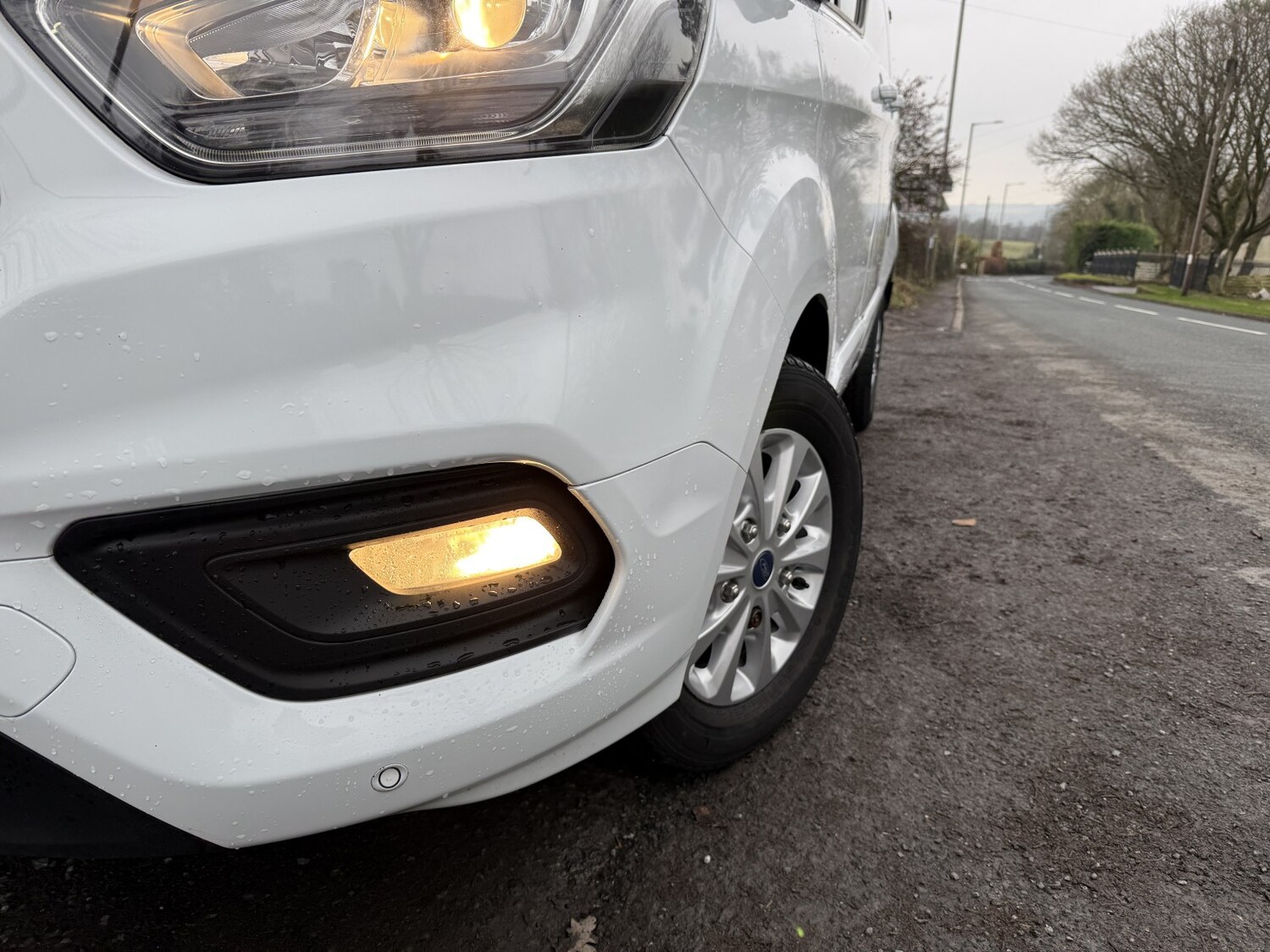 Used Ford Transit Custom 2020 for sale - 77423574: Photo 17