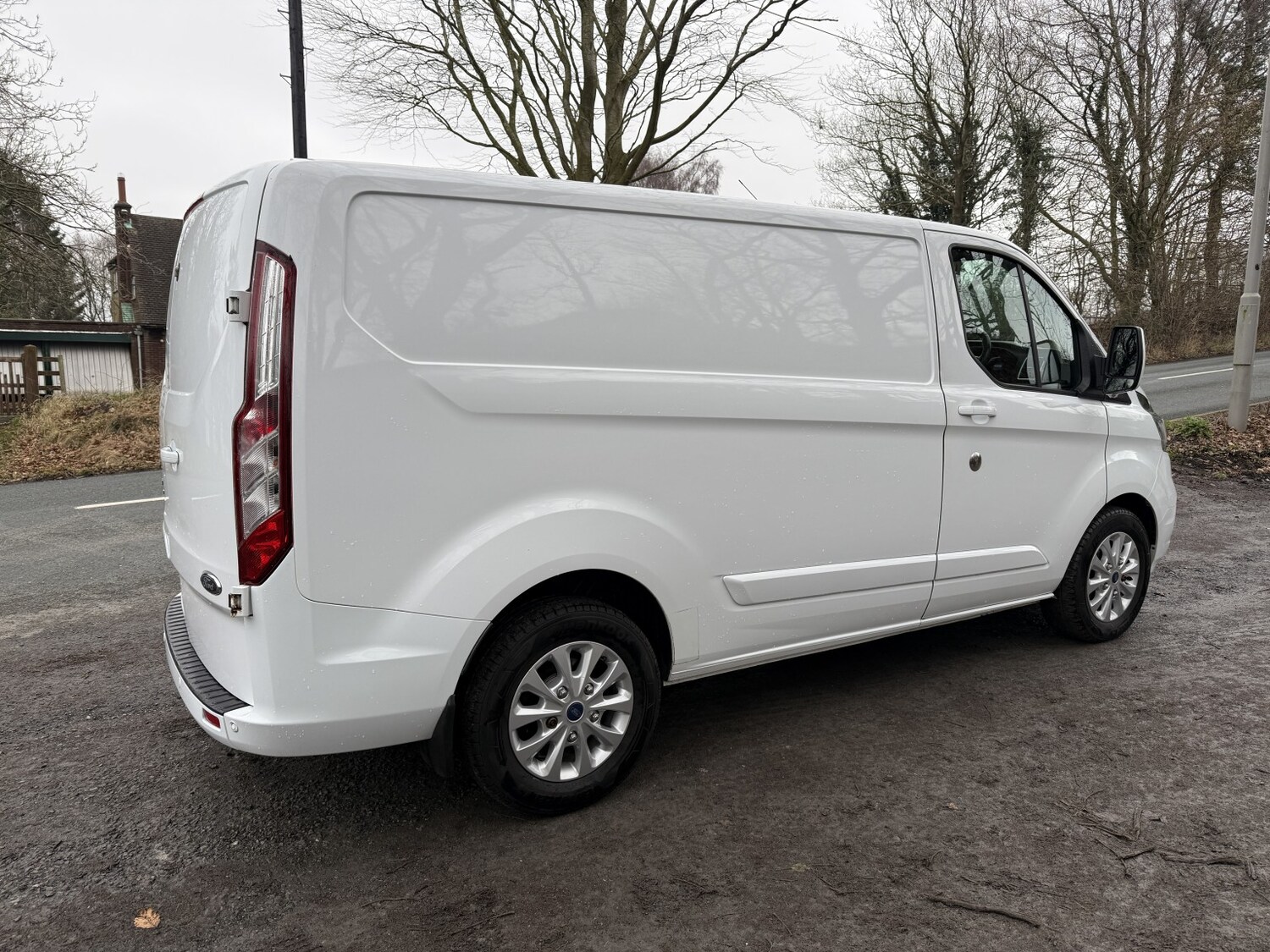 Used Ford Transit Custom 2020 for sale - 77423574: Photo 4