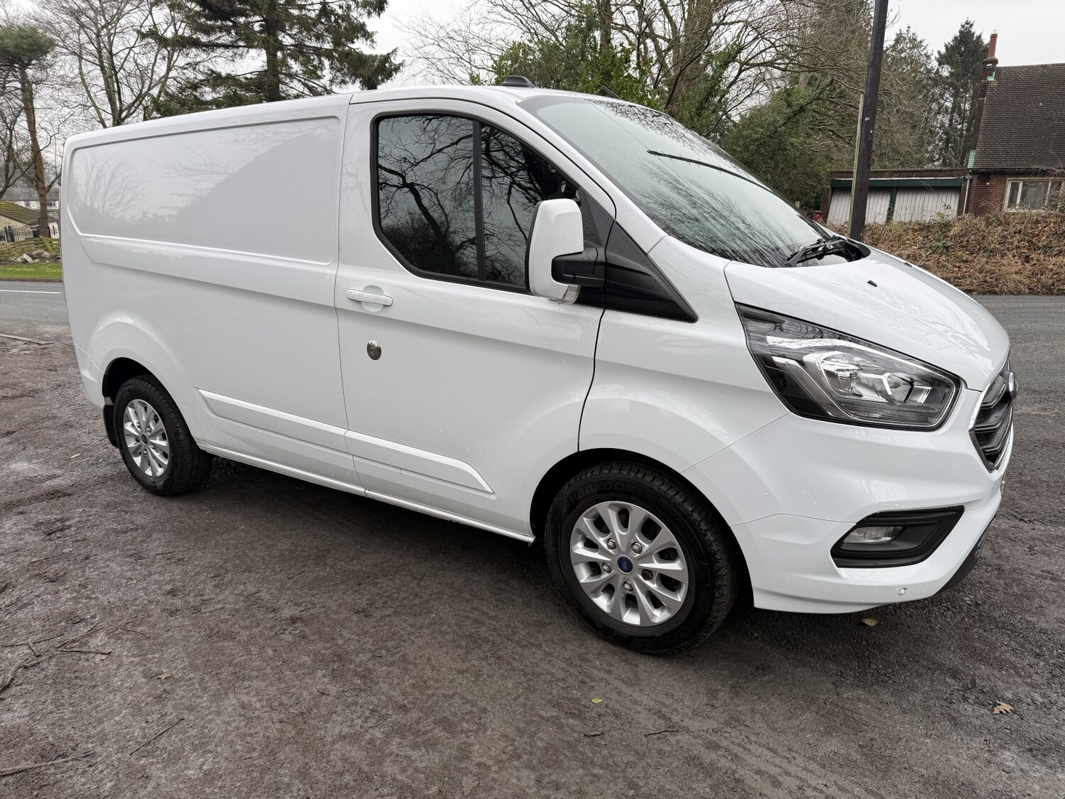 Used Ford Transit Custom 2020 for sale - 77423574: Photo 6