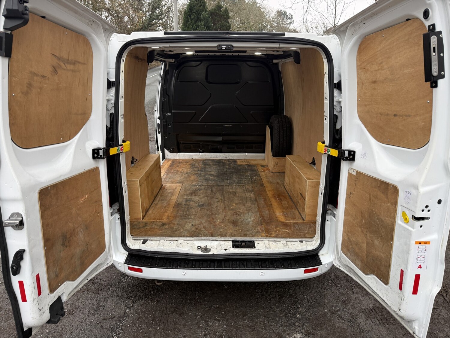 Used Ford Transit Custom 2020 for sale - 77423574: Photo 9