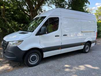 Used Mercedes-Benz Sprinter 2022 for sale - 75074566: Photo