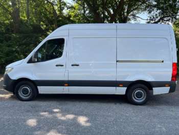 Used Mercedes-Benz Sprinter 2022 for sale - 75074566: Photo