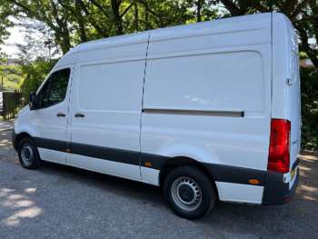 Used Mercedes-Benz Sprinter 2022 for sale - 75074566: Photo