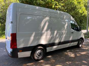 Used Mercedes-Benz Sprinter 2022 for sale - 75074566: Photo