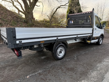 Used Ford Transit 2021 for sale - 77313972: Photo