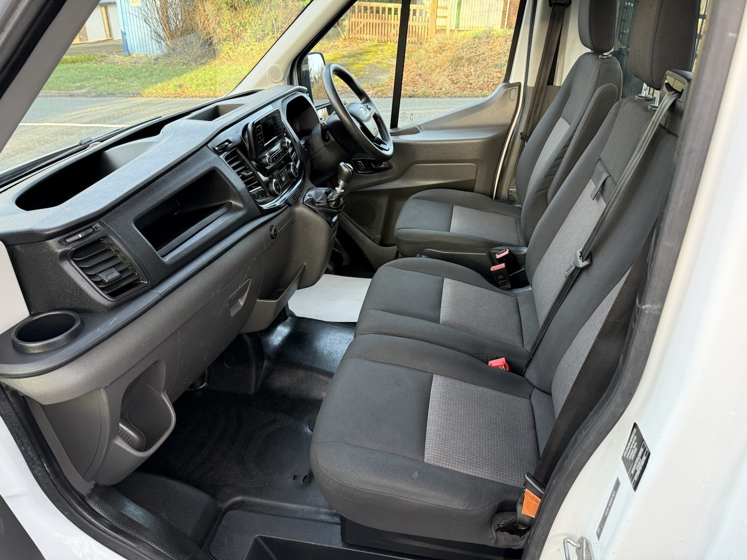 Used Ford Transit 2021 for sale - 77313972: Photo 9