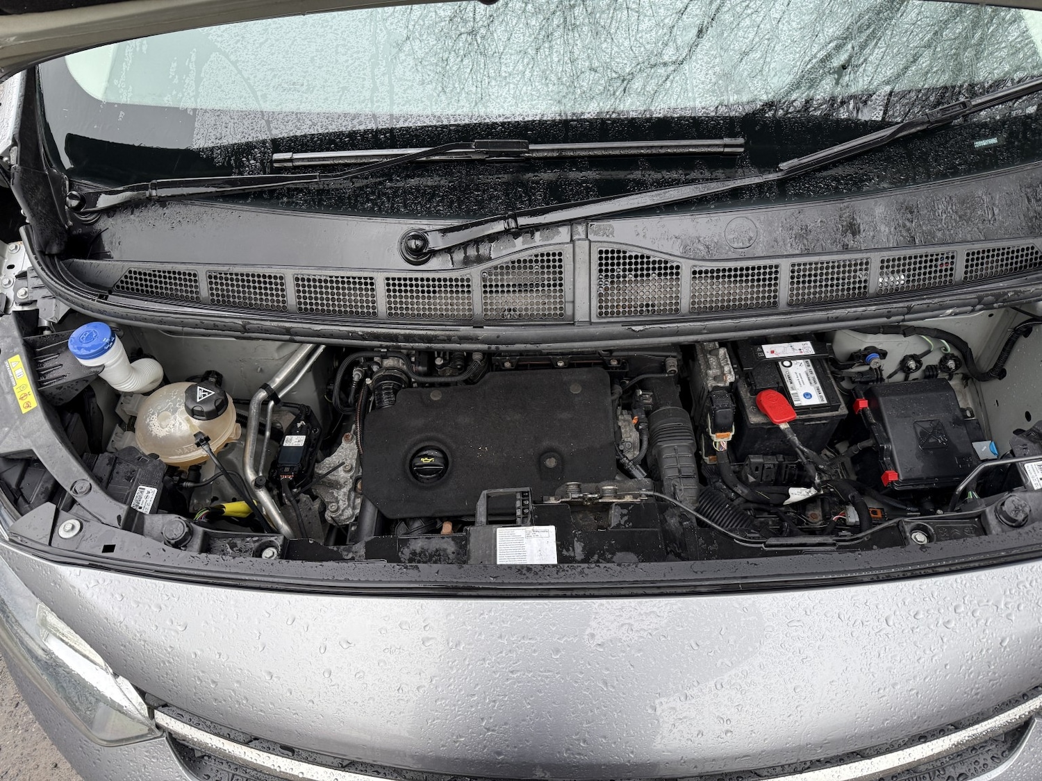 Used Vauxhall Vivaro 2020 for sale - 77881155: Photo 18