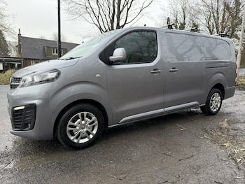 Used Vauxhall Vivaro 2020 for sale - 77881155: Photo