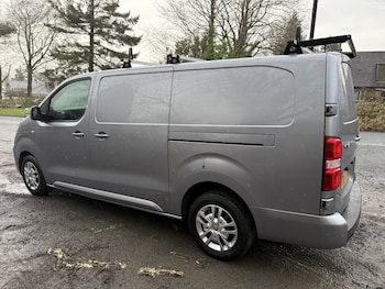 Used Vauxhall Vivaro 2020 for sale - 77881155: Photo