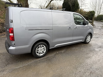 Used Vauxhall Vivaro 2020 for sale - 77881155: Photo