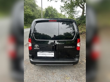 Used Toyota ProAce 2022 for sale - 78920898: Photo