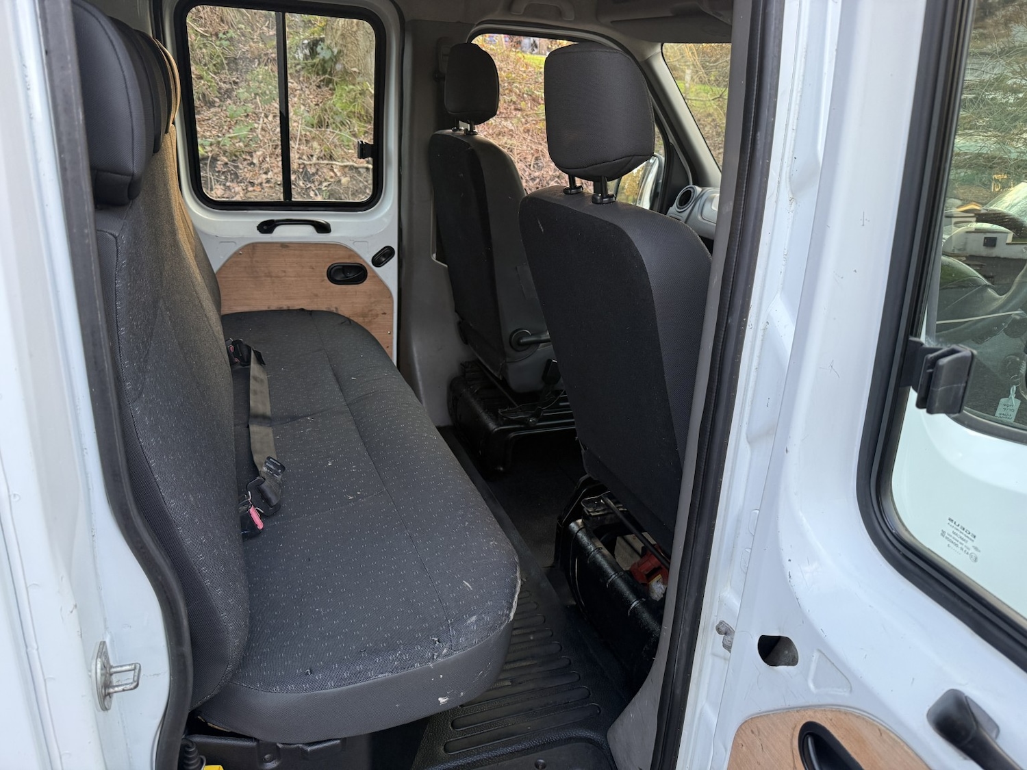 Used Vauxhall Movano 2016 for sale - 77656345: Photo 11