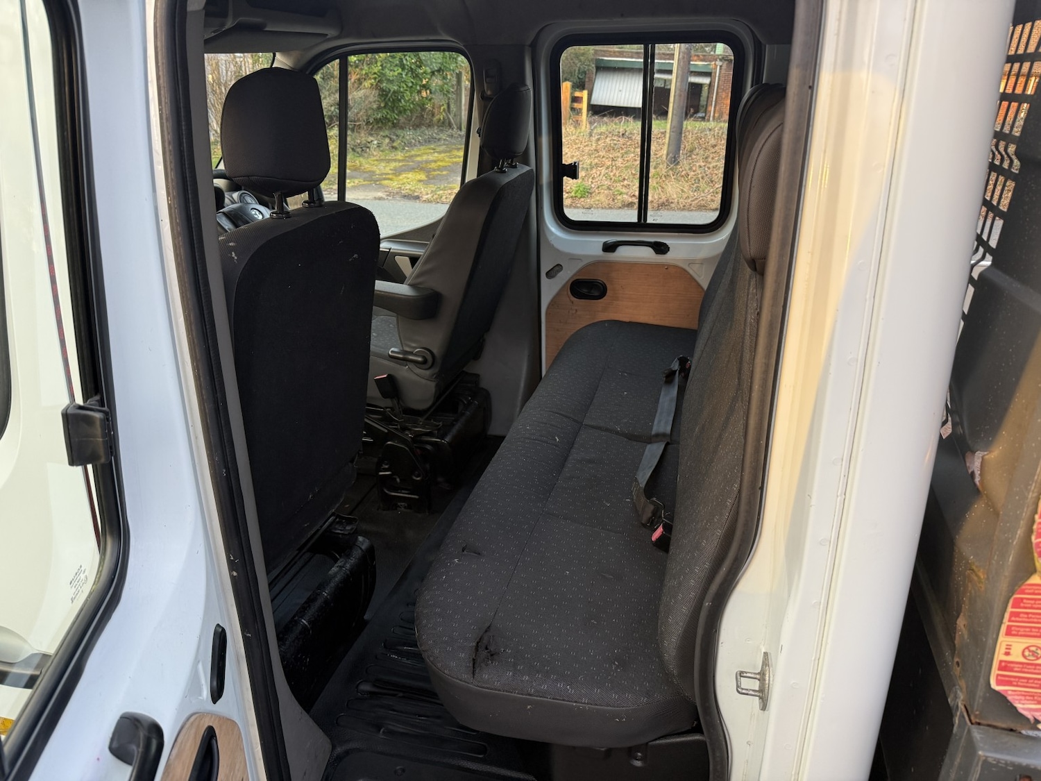 Used Vauxhall Movano 2016 for sale - 77656345: Photo 12