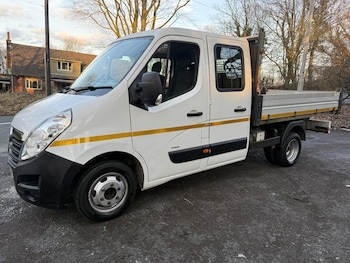 Used Vauxhall Movano 2016 for sale - 77656345: Photo