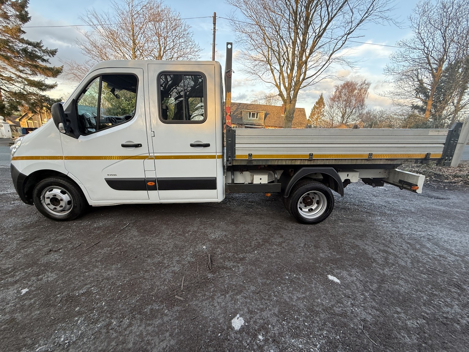 Used Vauxhall Movano 2016 for sale - 77656345: Photo 2