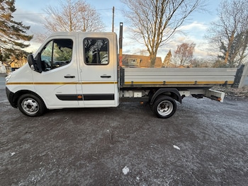 Used Vauxhall Movano 2016 for sale - 77656345: Photo