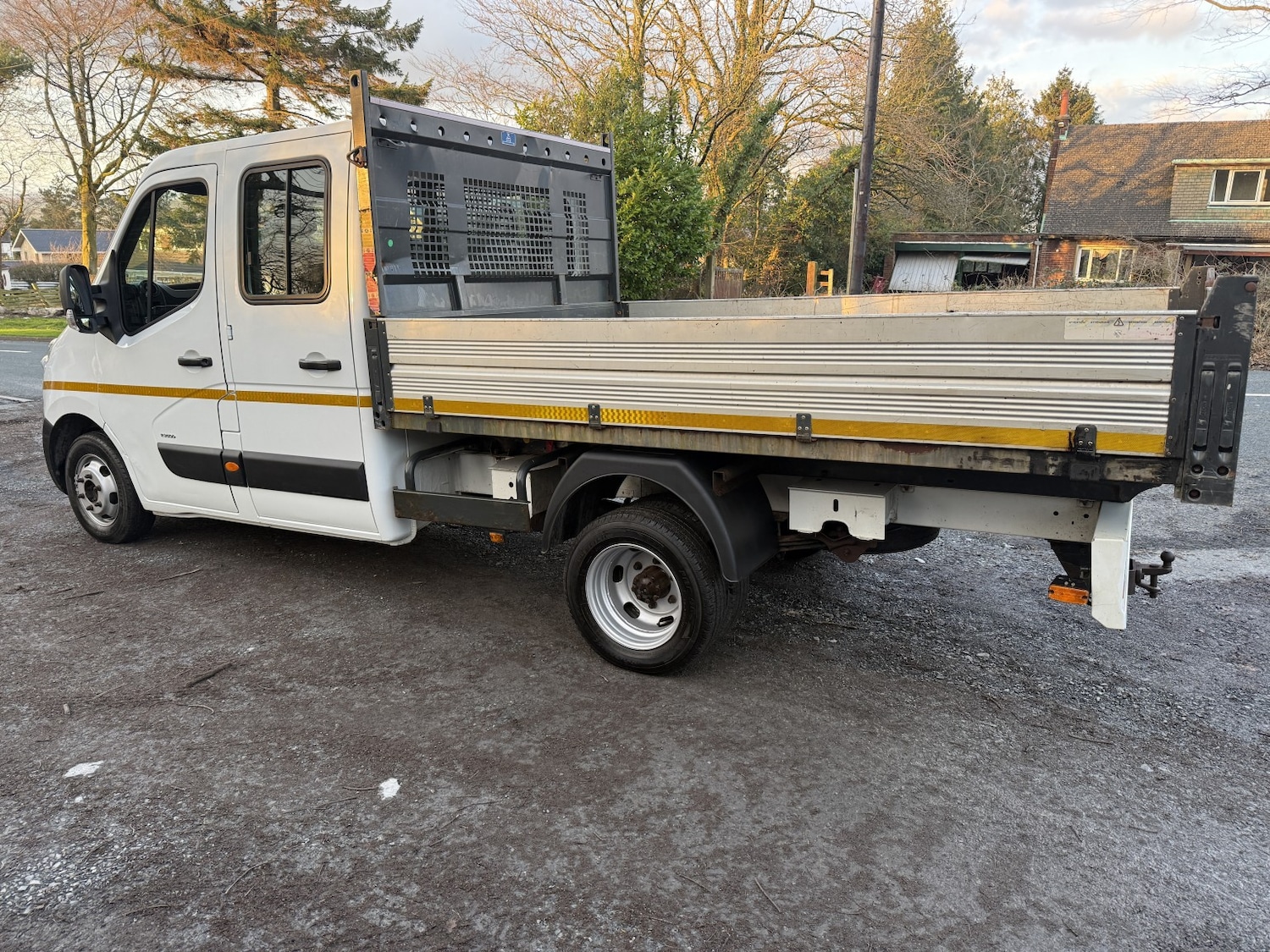 Used Vauxhall Movano 2016 for sale - 77656345: Photo 3