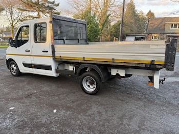 Used Vauxhall Movano 2016 for sale - 77656345: Photo