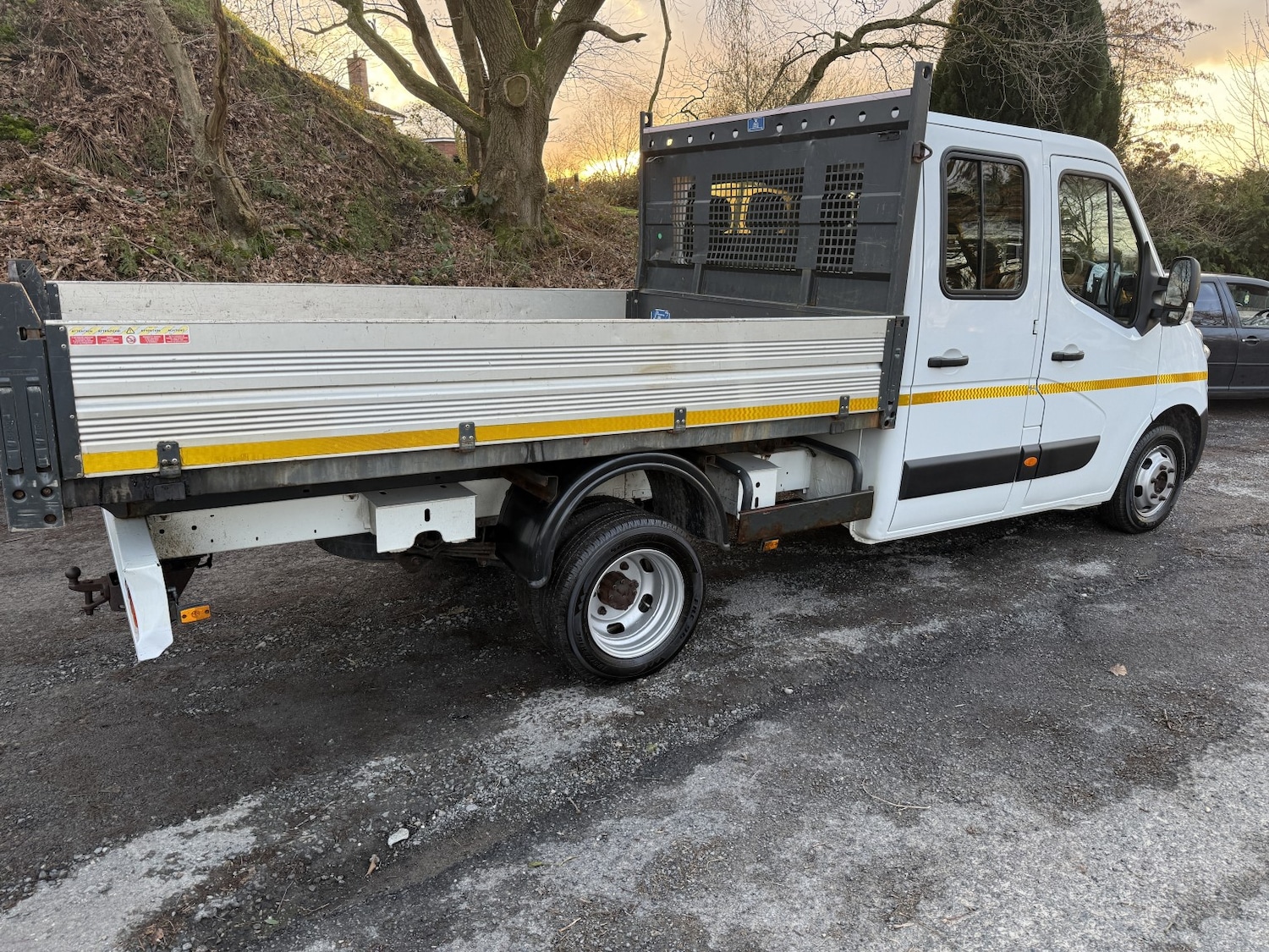 Used Vauxhall Movano 2016 for sale - 77656345: Photo 4