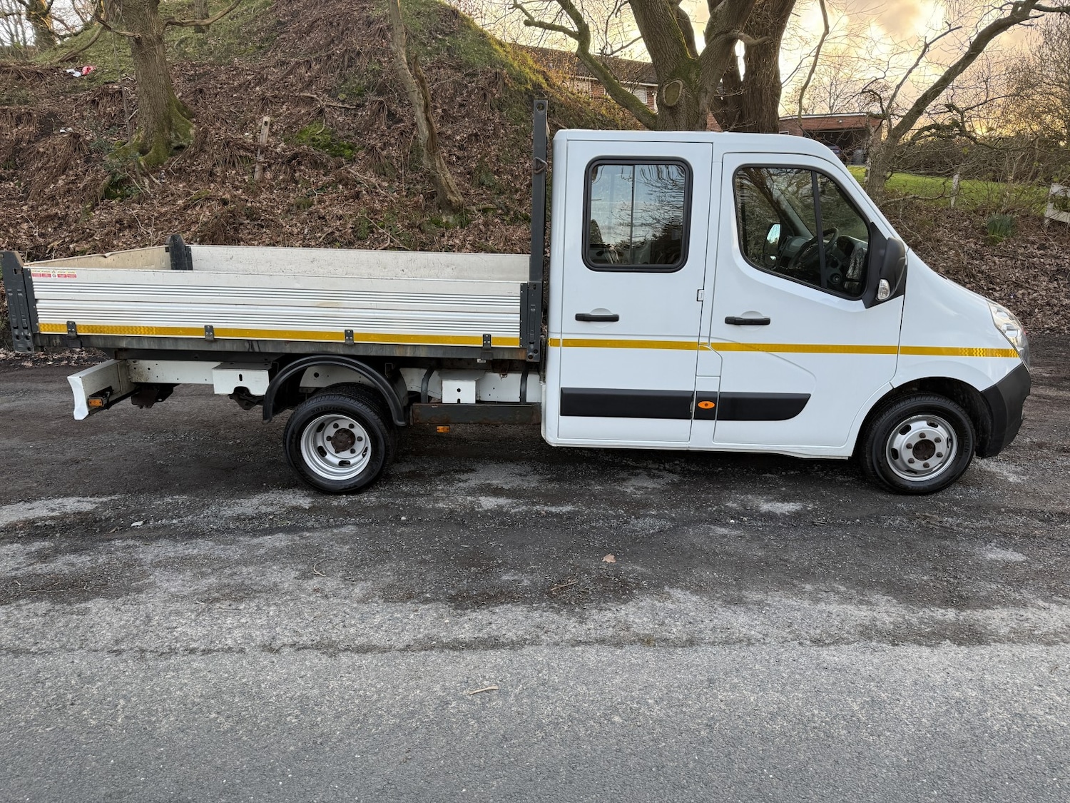 Used Vauxhall Movano 2016 for sale - 77656345: Photo 5