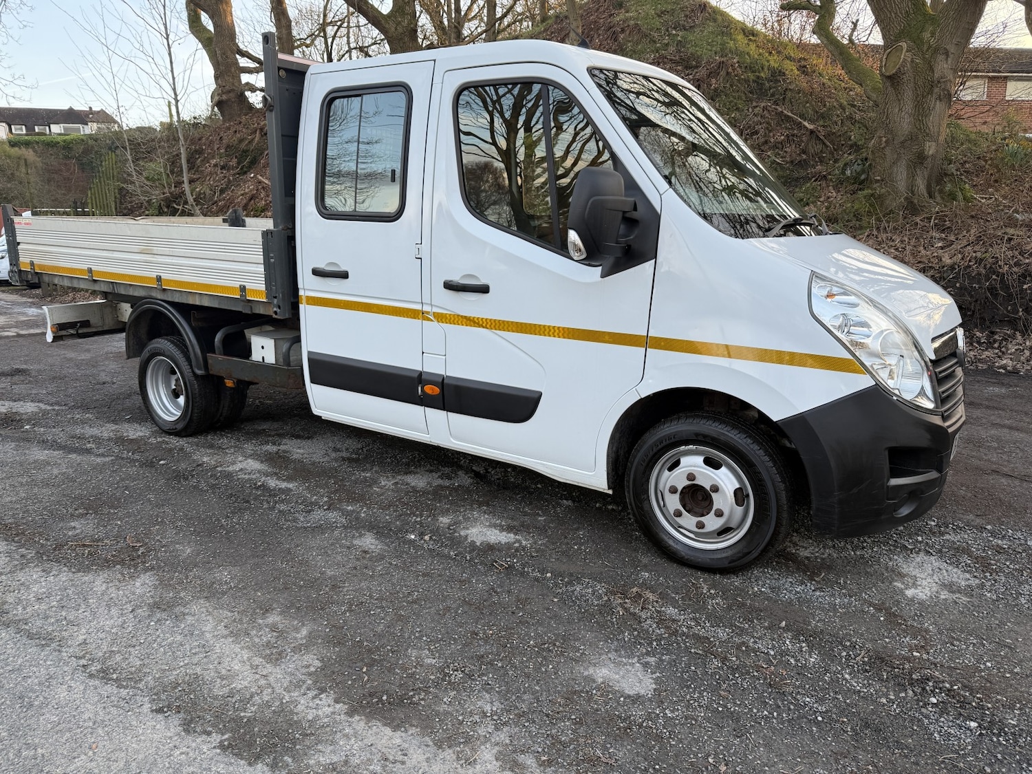 Used Vauxhall Movano 2016 for sale - 77656345: Photo 6