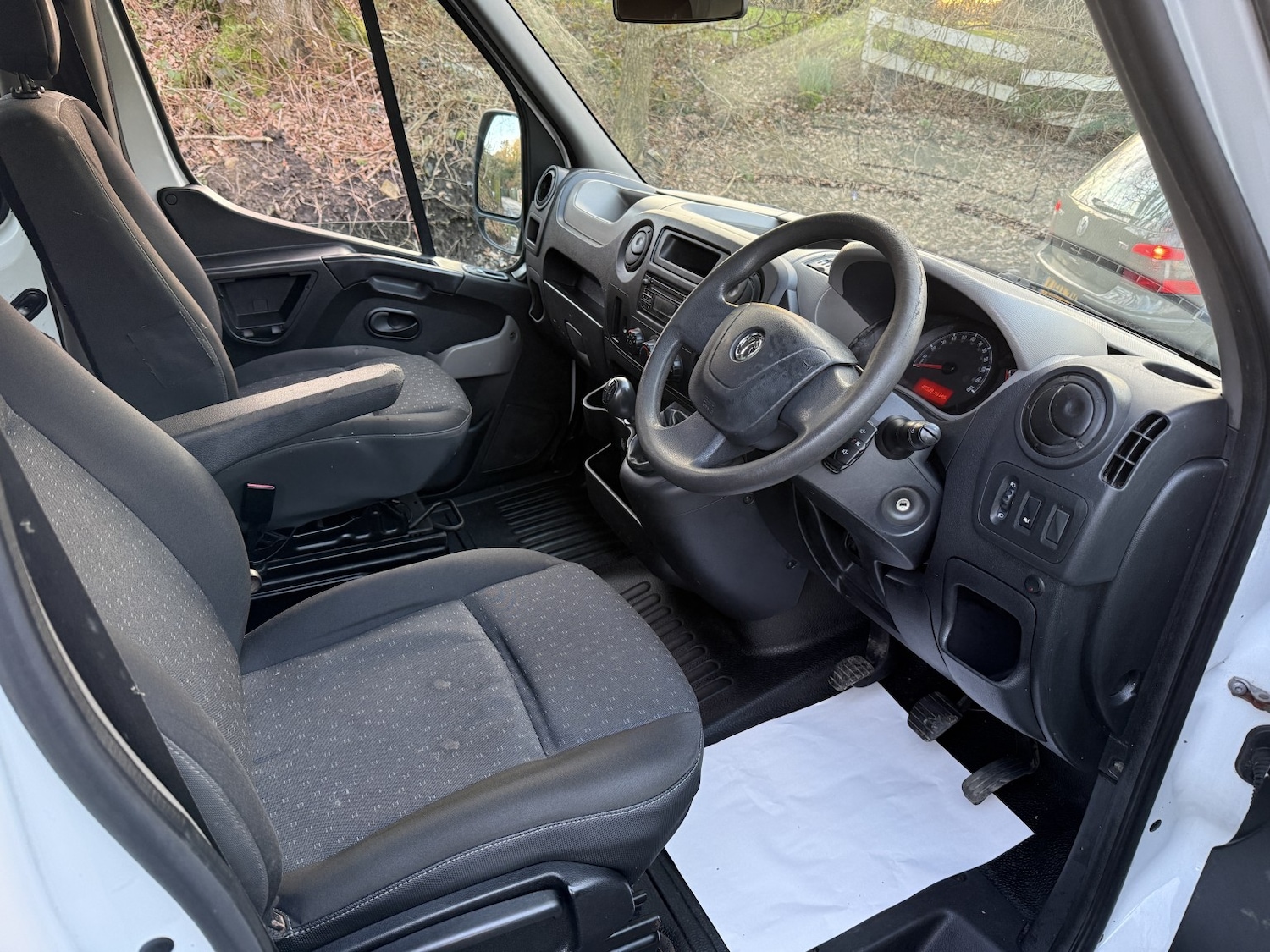 Used Vauxhall Movano 2016 for sale - 77656345: Photo 7