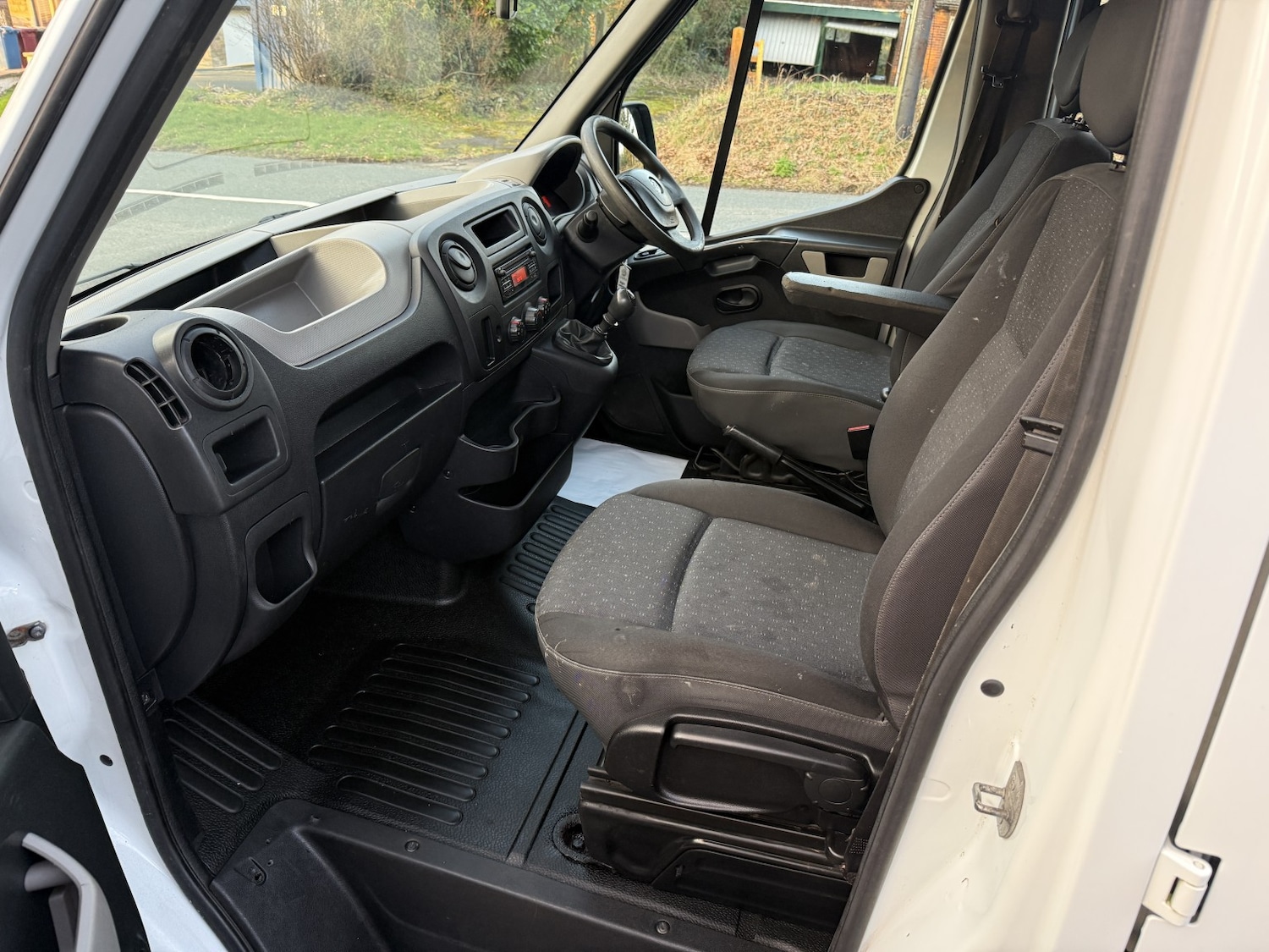 Used Vauxhall Movano 2016 for sale - 77656345: Photo 8