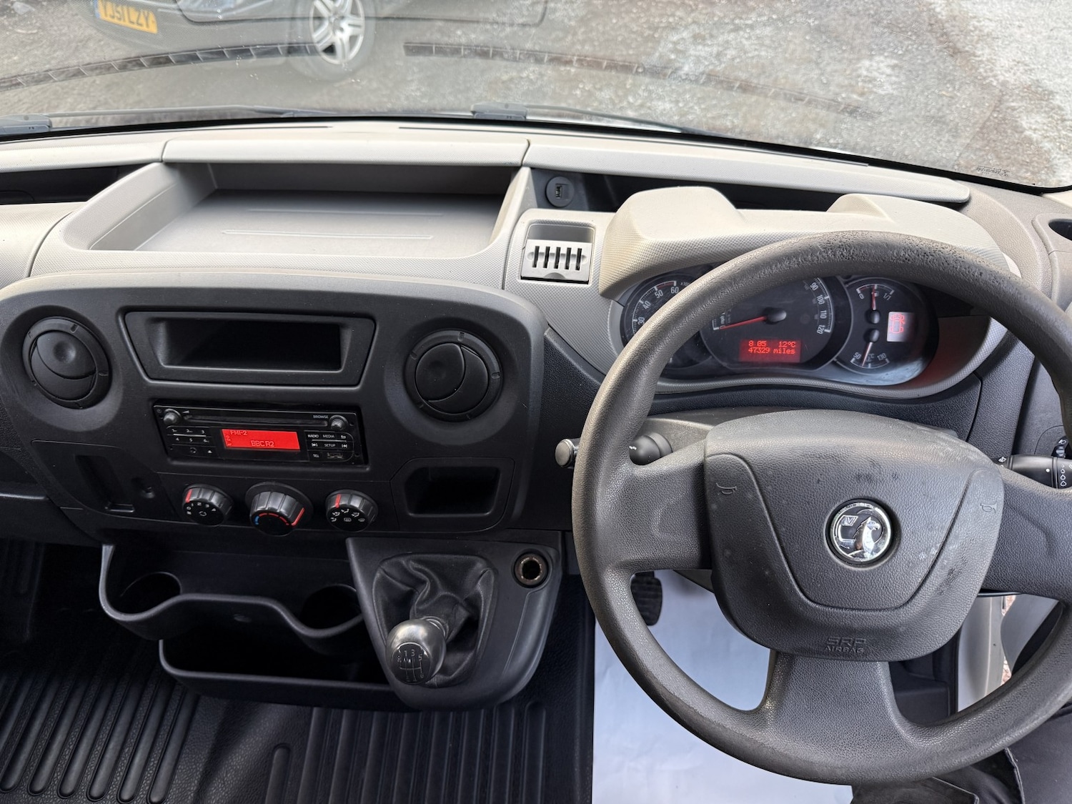 Used Vauxhall Movano 2016 for sale - 77656345: Photo 9