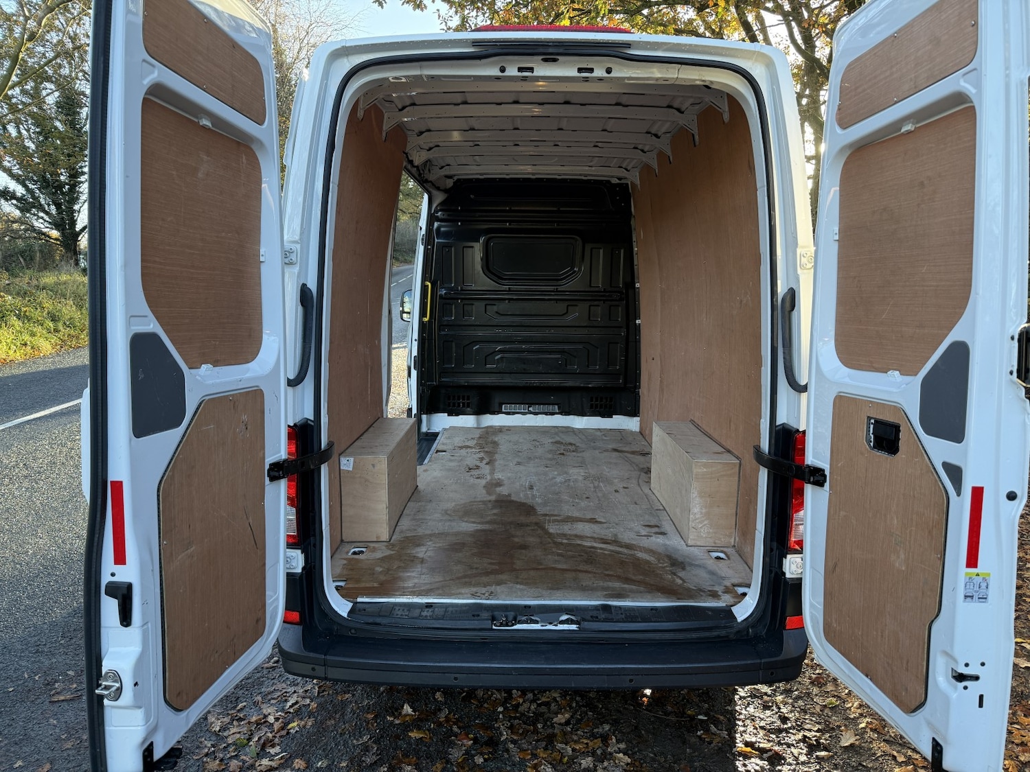 Used Volkswagen Crafter 2022 for sale - 76418382: Photo 10