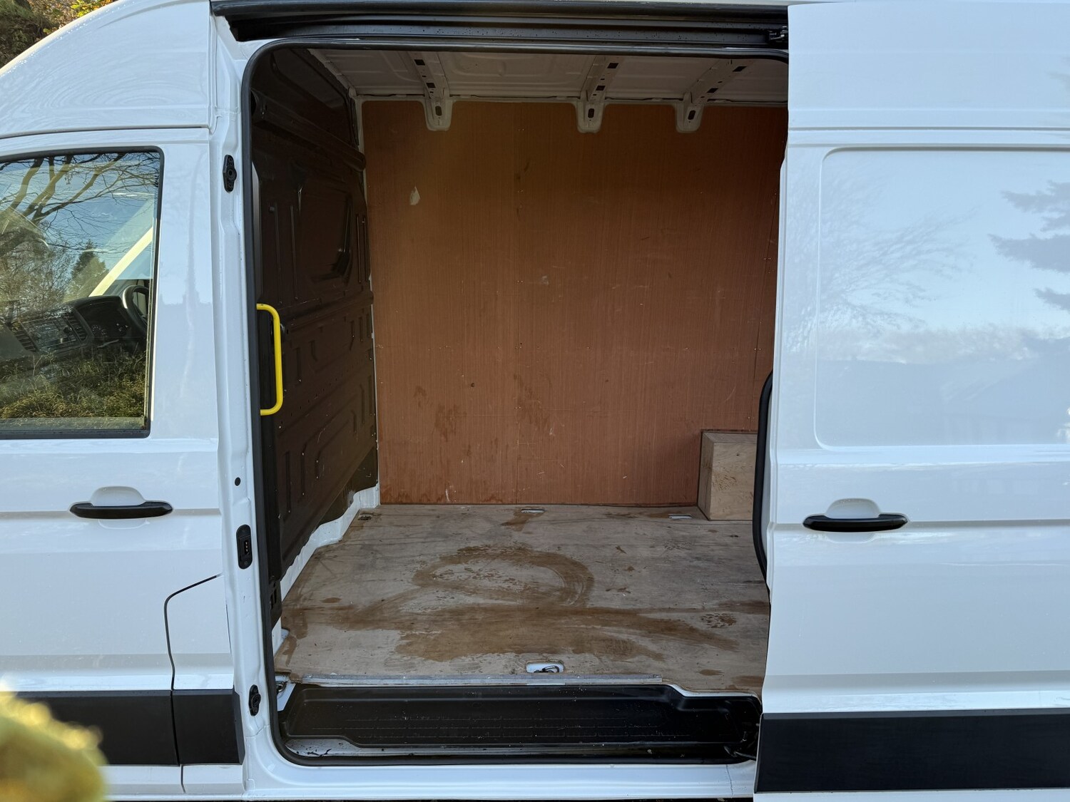 Used Volkswagen Crafter 2022 for sale - 76418382: Photo 11