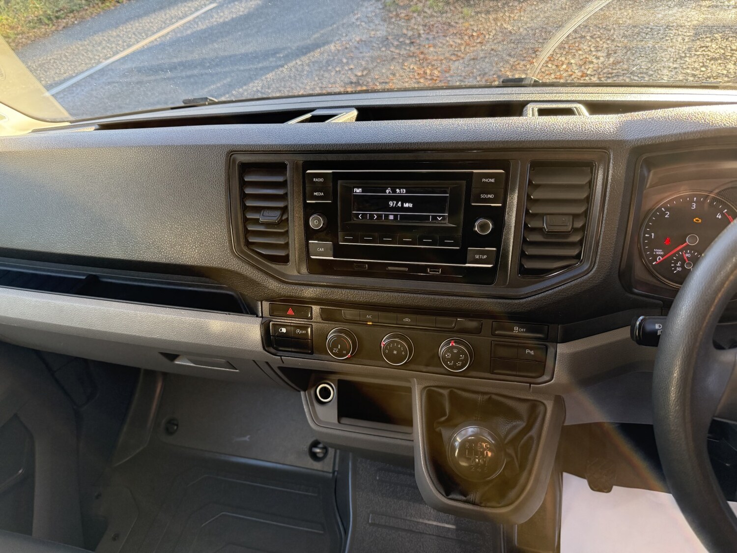 Used Volkswagen Crafter 2022 for sale - 76418382: Photo 12