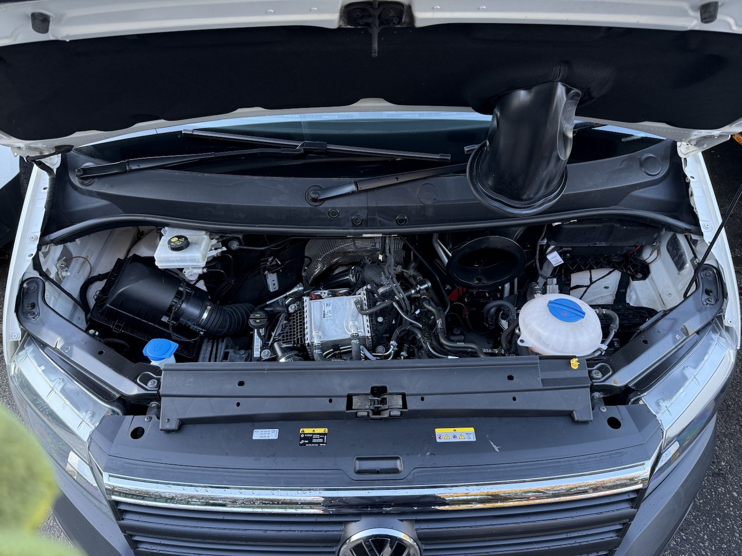 Used Volkswagen Crafter 2022 for sale - 76418382: Photo 15