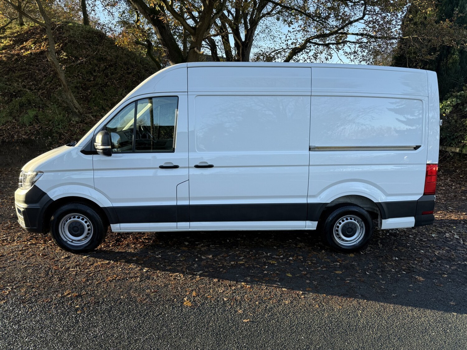 Used Volkswagen Crafter 2022 for sale - 76418382: Photo 2