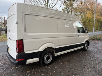 Used Volkswagen Crafter 2022 for sale - 76418382: Photo