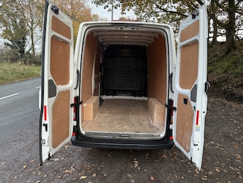 Used Volkswagen Crafter 2022 for sale - 76418382: Photo