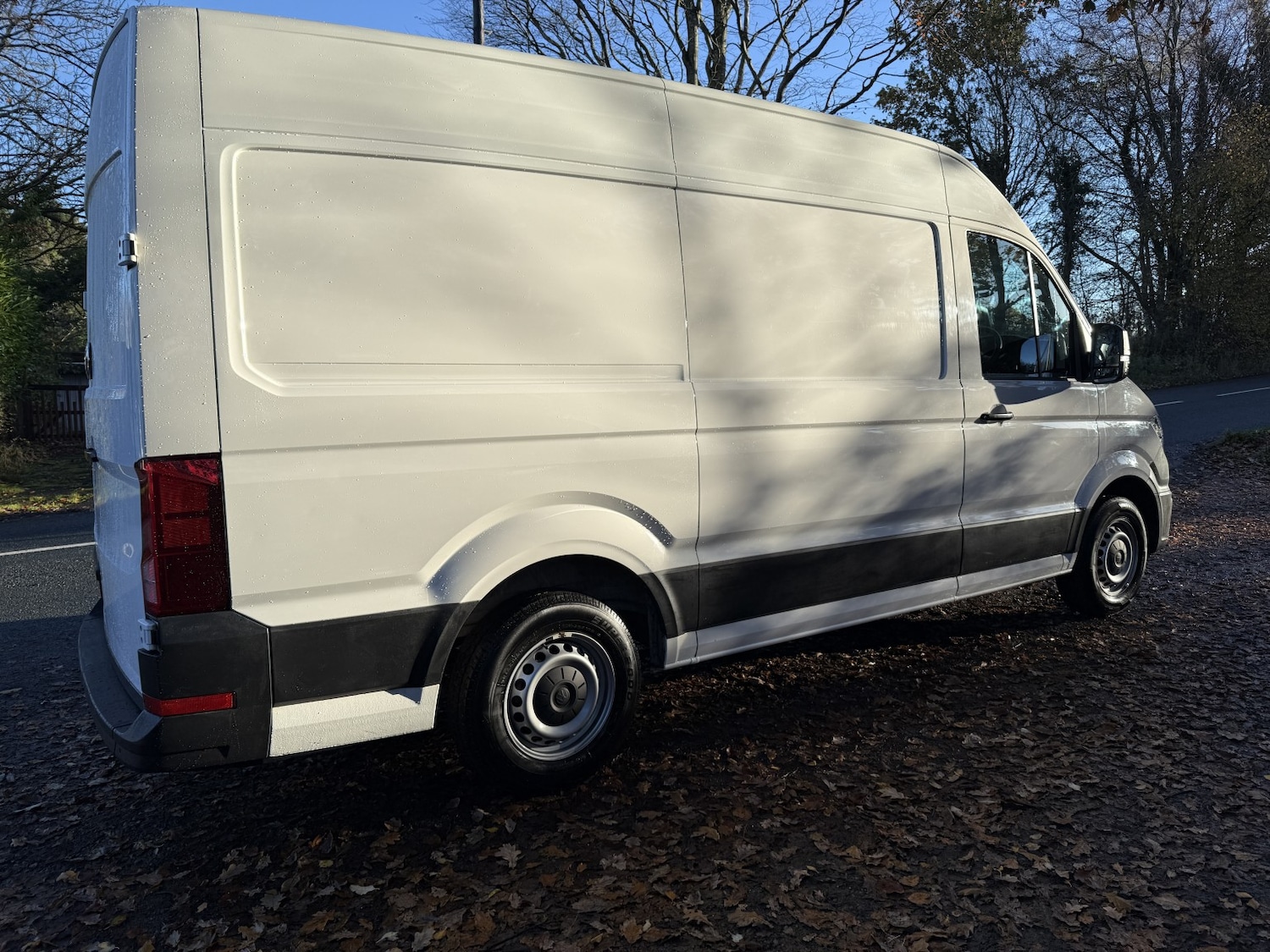 Used Volkswagen Crafter 2022 for sale - 76418382: Photo 4