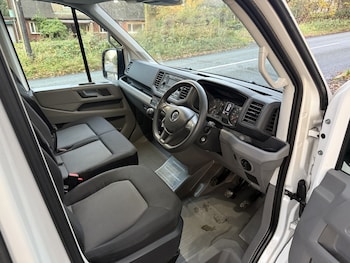 Used Volkswagen Crafter 2022 for sale - 76418382: Photo