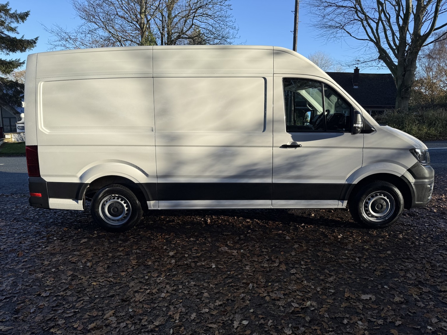 Used Volkswagen Crafter 2022 for sale - 76418382: Photo 5
