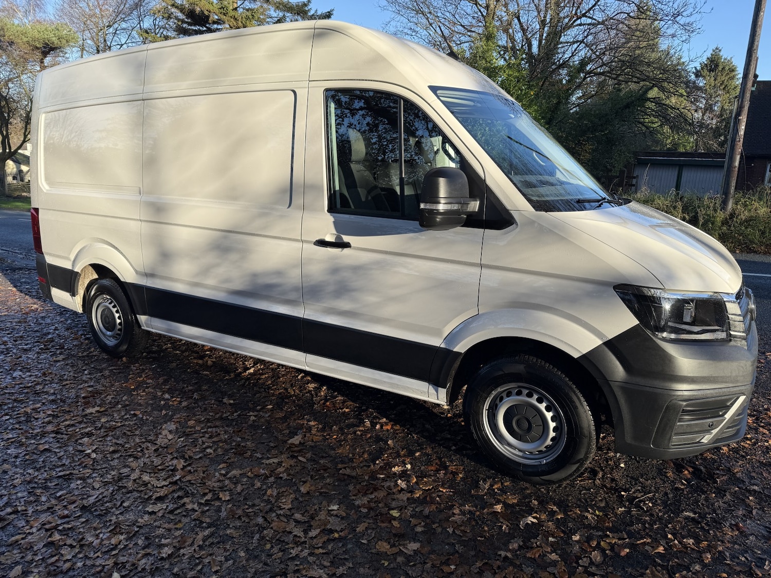 Used Volkswagen Crafter 2022 for sale - 76418382: Photo 6