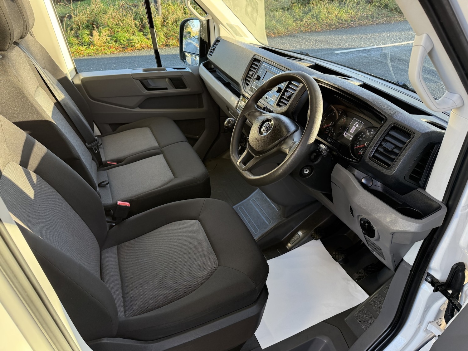 Used Volkswagen Crafter 2022 for sale - 76418382: Photo 7