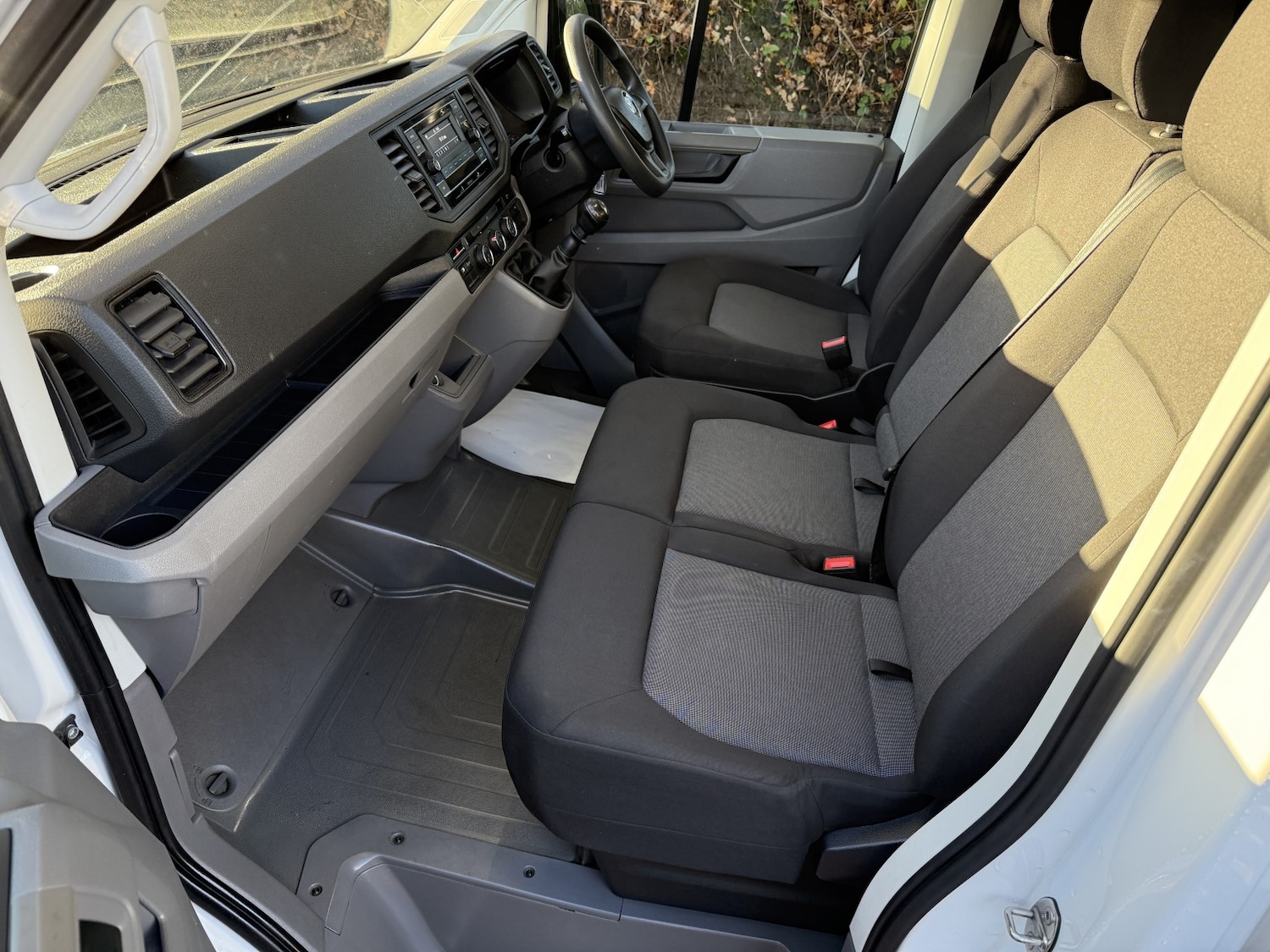 Used Volkswagen Crafter 2022 for sale - 76418382: Photo 8