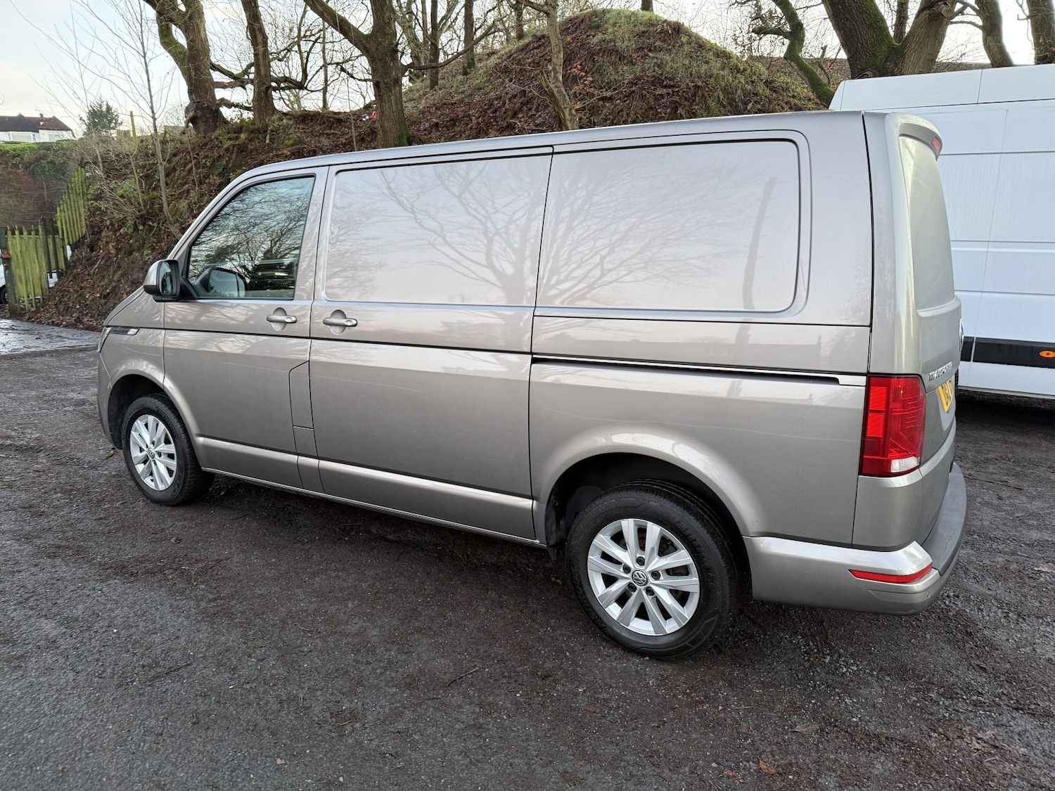 Used Volkswagen Transporter 2022 for sale - 78045578: Photo 3
