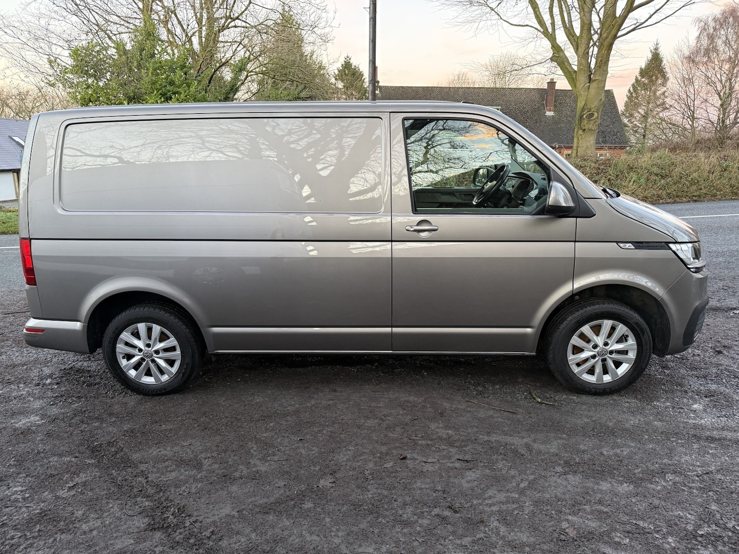 Used Volkswagen Transporter 2022 for sale - 78045578: Photo 5