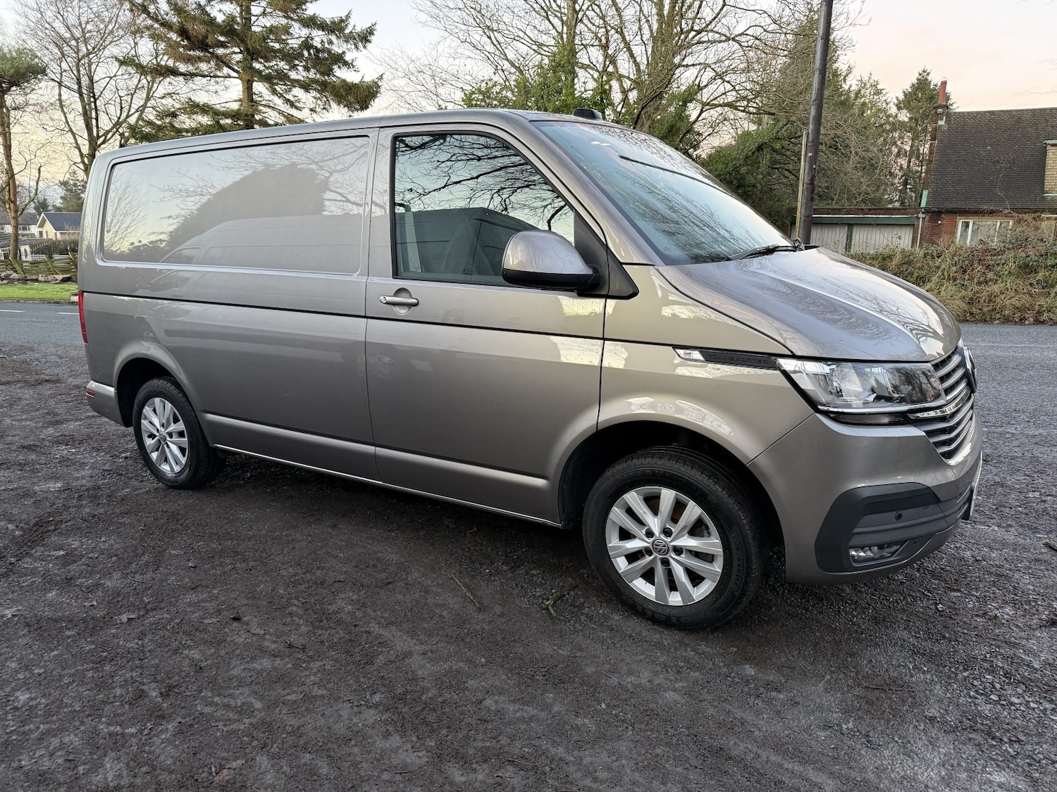 Used Volkswagen Transporter 2022 for sale - 78045578: Photo 6